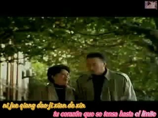 [CtD Fansub] S.H.E. - Wo Ai Ni [Esp]