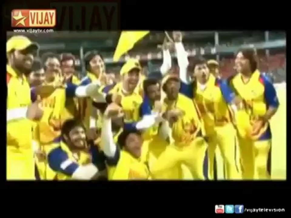 CCL - Celebrity Cricket League 3