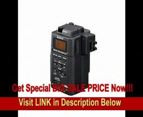 Sony HVR-MRC1K Memory Recording Unit