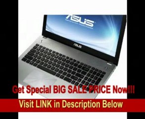 ASUS N56VZ-ES71 15.6-Inch Laptop (Black)