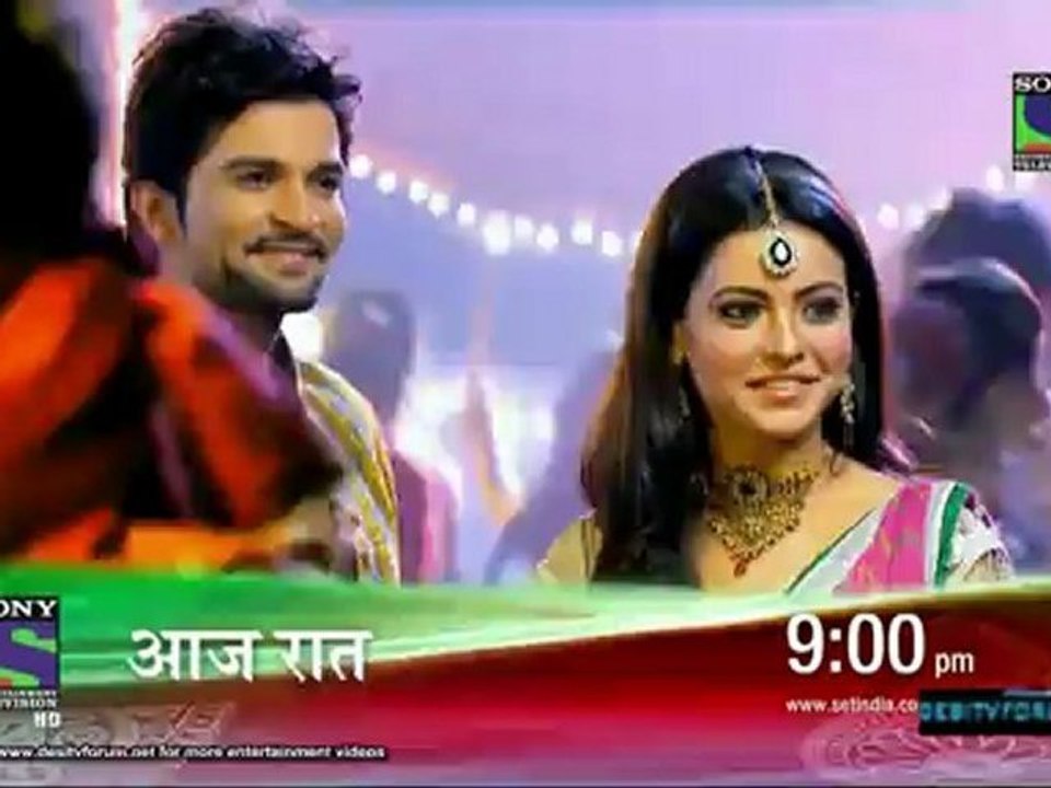 Honge Juda Na Hum Promo 720p 25th October 2012 Video Watch Online HD