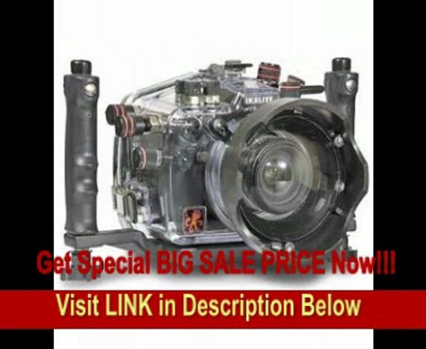 Ikelite Underwater Housing for Nikon D700 DSLR