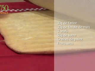 Biscuit aux céréales - 750 Grammes