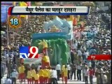 Mysore Dussehra Festival 2012 Celebration-TV9