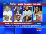 The Newshour Debate -  BJP's credibility compromised? (Part 3 of 5)