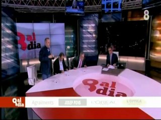 ¿Ruptura social en Cataluña?