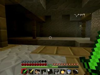 Minecraft Hardcore Saison 9 : Episode 21 partie 1