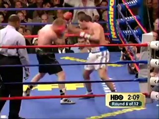 2006-01-28 Arturo Gatti vs Thomas Damgaard