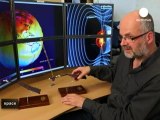 Measuring earth's vital magnetic field