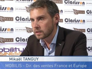 Mobility for Business interview MOBILIS