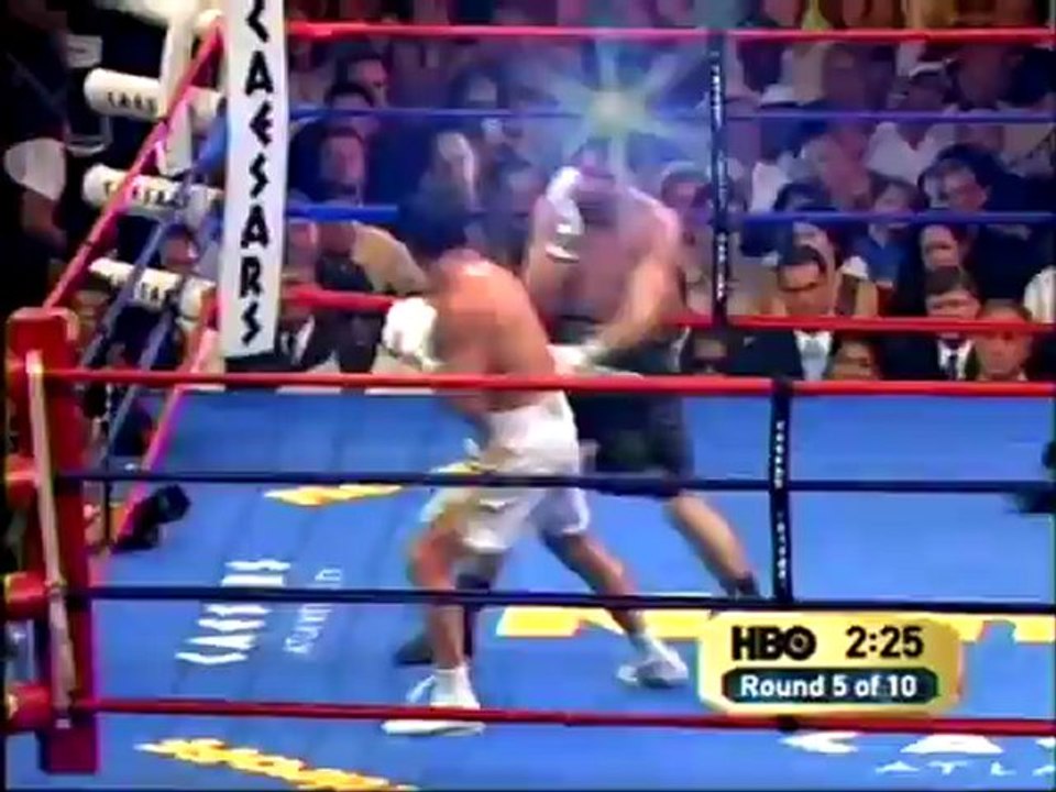 20070714 Arturo Gatti vs Alfonso Gomez video Dailymotion