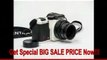 Pentax K-01 16MP APS-C CMOS Compact System Camera with Dual Lens Kit 18-55mm, 50-200mm (White)