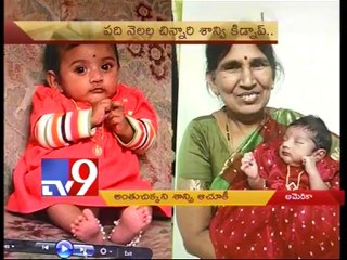 USA - Shanvi kidnap mystery continues