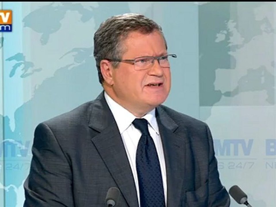 Avocat de la Société générale : "Kerviel a menti à sa hiérarchie"