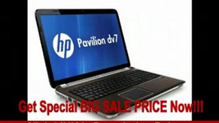 HP dv7-6c80us (17.3-Inch Screen) Laptop