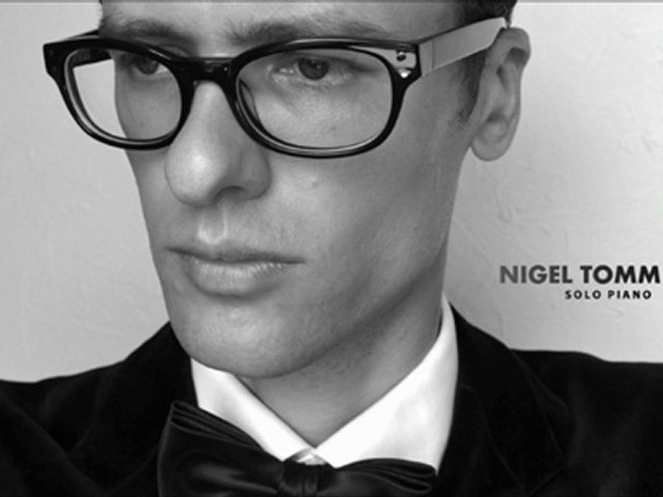 Famous Avant-Garde Jazz Piano Improvisation by Nigel Tomm