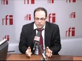 Emmanuel Maurel, vice-président du Conseil régional d’Île-de-France, secrétaire national du Parti socialiste, représentant de l’aile gauche du PS