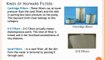 Pool Filters and Replacement Filters