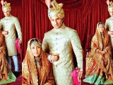 Revealing Saif Ali Khan - Kareena Kapoor's Wedding Ensemble - Bollywood News [HD]