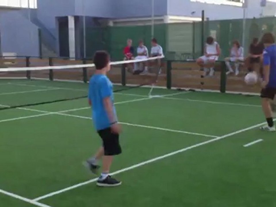 STAGE juillet 2012 MONTICELLO