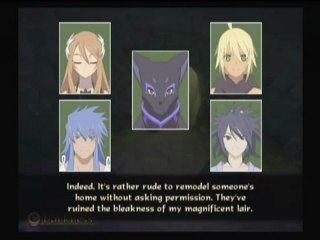 Tales of Symphonia 2 (Wii) Chapter 5 - Part 6 ♪♫ Runthrough