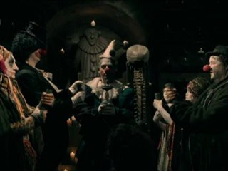 Stitches - Clip - Clown Worship