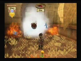 SPRay (Wii) Part 3: Old City First Chapter - The Parchements Pt. 1