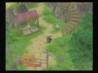 Tales of Symphonia 2 (Wii) Chapter 6 - Part 3 ♪♫ Runthrough