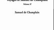 Biography Book Review: Voyages of Samuel de Champlain, V2 by Samuel de Champlain