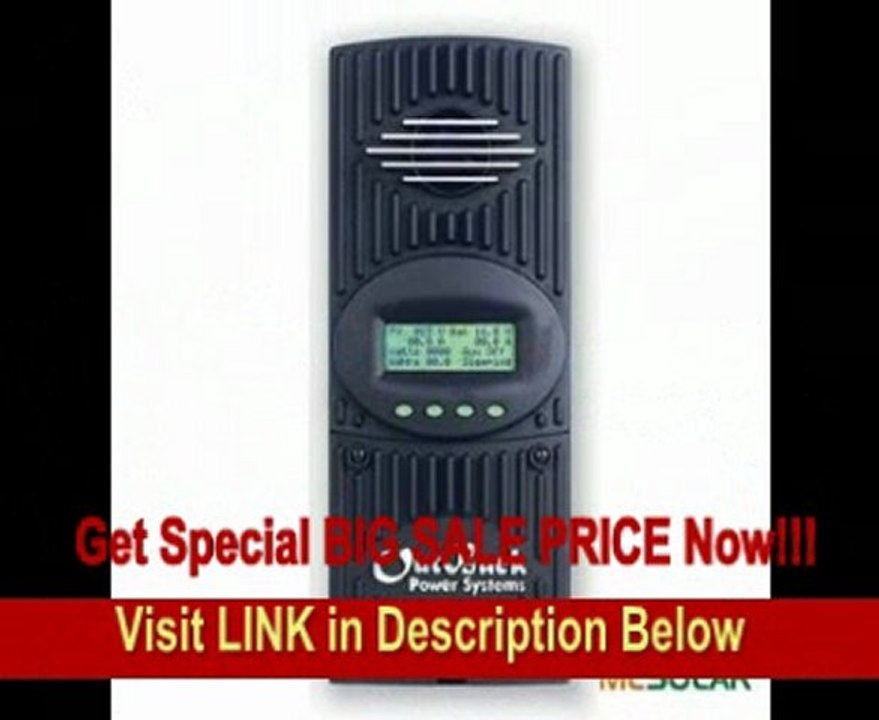 Outback FM60 Charge Controller