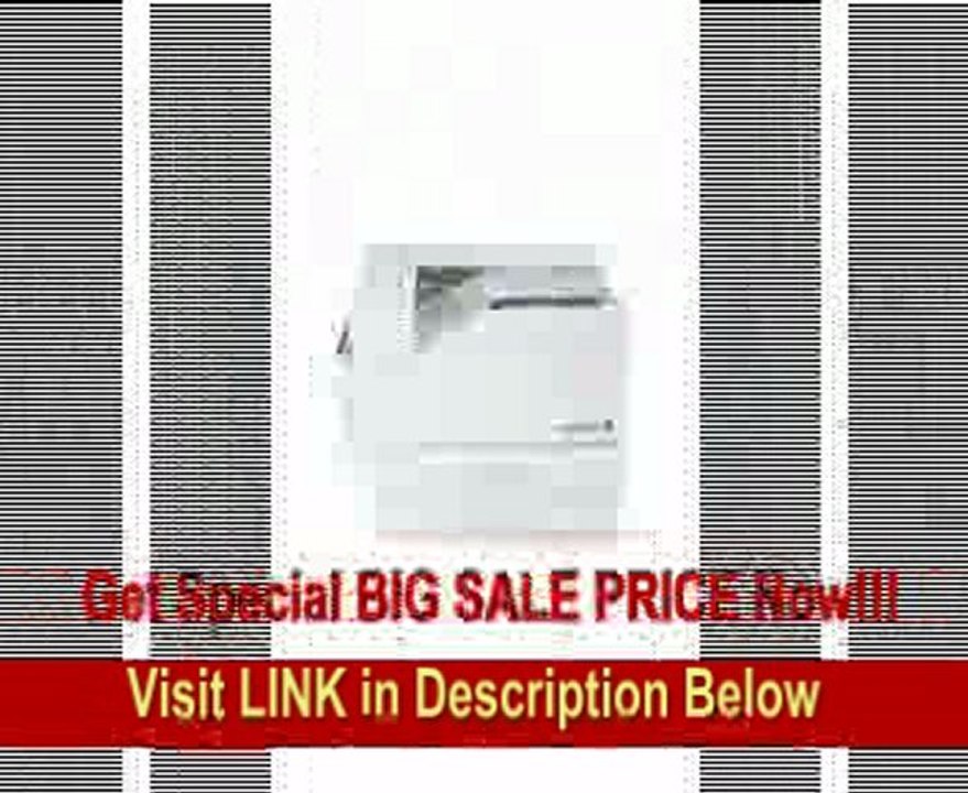 Xerox Phaser 7500DT Laser Printer - Color Laser - 35 ppm Mono - 35 ppm Color - 1200 x 1200 dpi - Network, USB - Gigabit Ethernet - Mac, PC