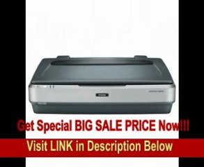 Epson Expression 10000XL Wide-Format Graphic Arts Scanner