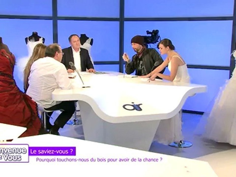 Bienvenue Chez Vous du 24 octobre 2012 Partie 2