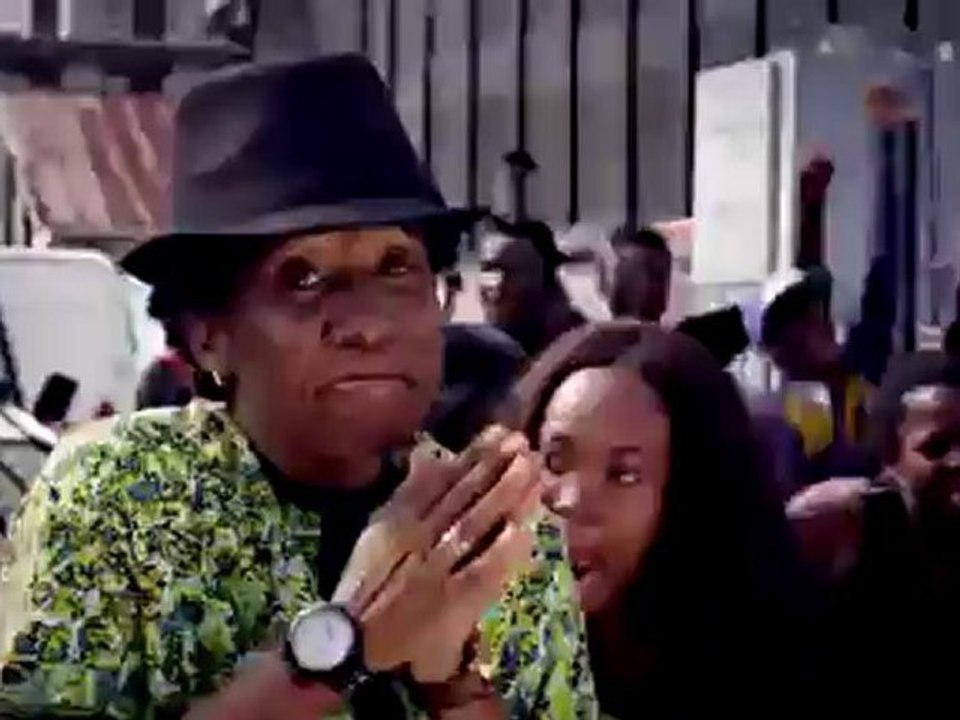 AFRICAN SKANK
