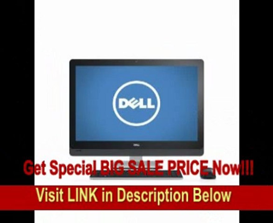 Dell XPS XPSo27-2942BK 27-Inch All-in-One Desktop (Black)