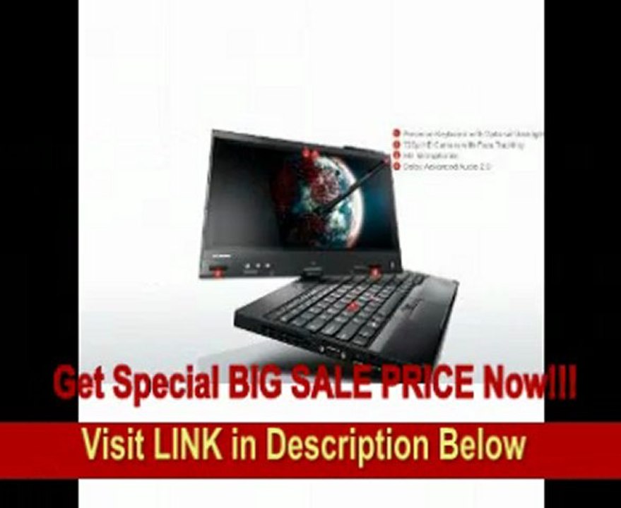 Lenovo ThinkPad X230 Convertible Tablet (X230T, newer model of X220T) (Ecnomic)