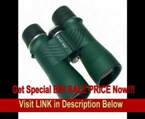 Alpen TETON 10x50 Waterproof, Long Eye Relief, BAK4, PXA-SHR Coating, Twist Lock Eye Cups