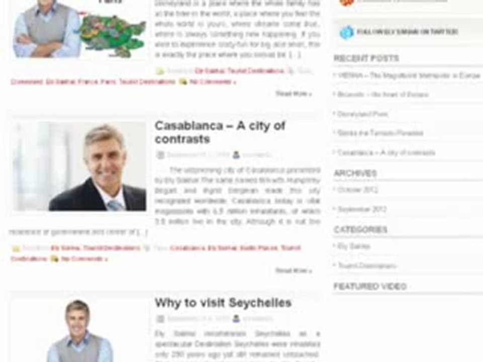 Magnificent cities