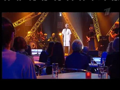 В.Высоцкий. Песня про белого слона. Исполняет О.Акиньшина. - 24 Июля 2011 -