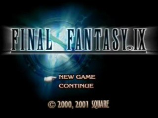 Final Fantasy IX , 1 - début de l'aventure