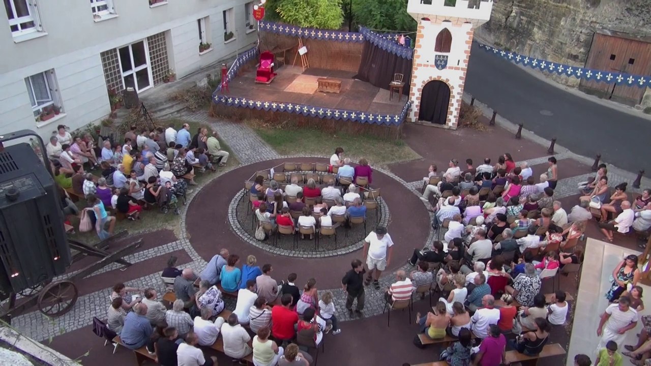 Clip Le temps des anglois