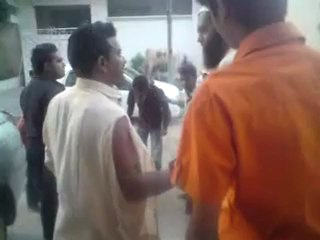 Beat By Hammer at North Nazimabad (VDO BY AMMAR)