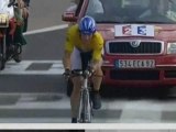 Dopage/ réactions du cyclisme en Franche-Comté à l'affaire Armtrong