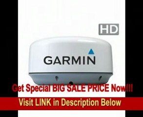 Garmin GMR 18 HD Marine Radar