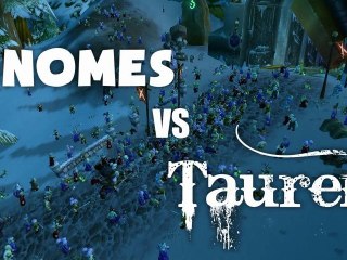 Team G.O : Gnomes vs Taurens