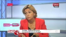 Valérie Pécresse : « Nous devons désormais abroger les 35 heures. (…) Il n’y a aucune fatalité au déclin de la France, il n’y a aucune fatalité aux plans sociaux, simplement il faut aller radicalement dans une politique de compétitivité. »