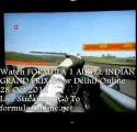 F1 Indian GP 26, 27, 28 Oct 60 Laps