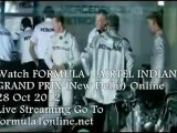 Watch F1 26, 27, 28 Oct Indian GP Live Streaming