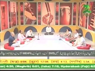 Hindi Urdu Shayari Salaam e Mehfil October 2012 (seema gupta)