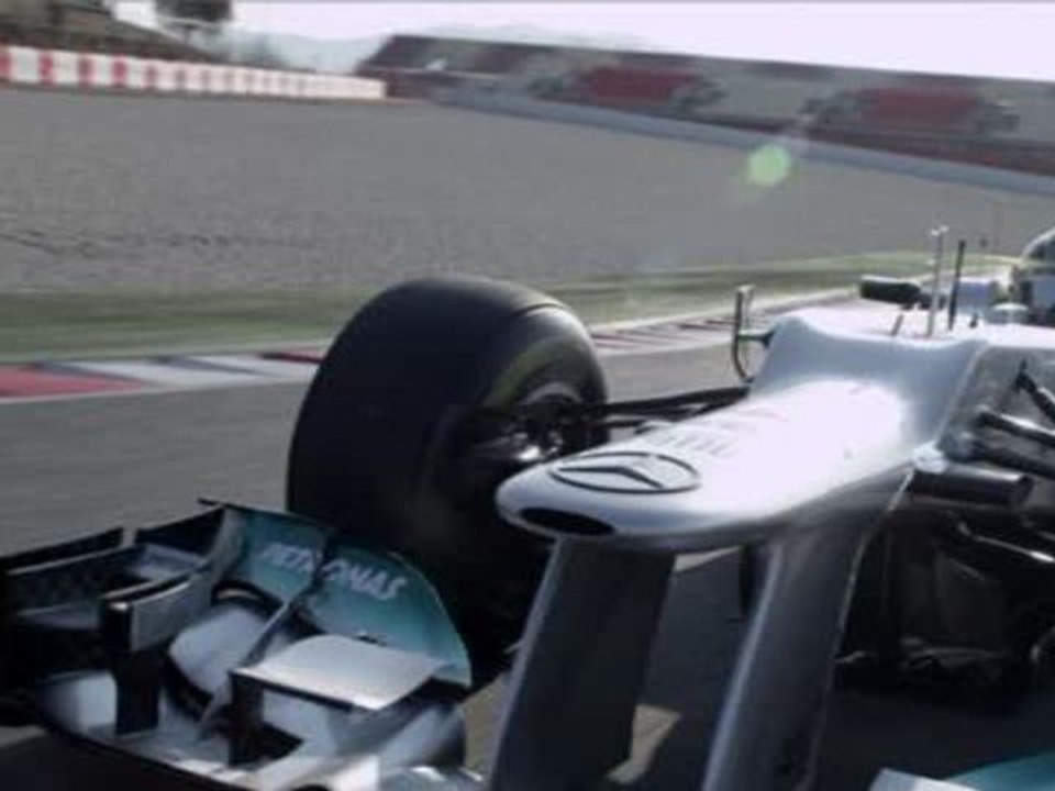 Formel 1 in Asien 2012